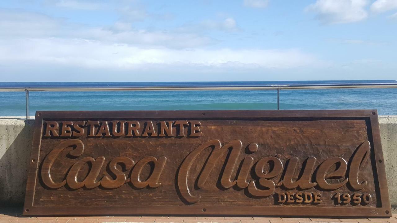 Pension Casa Miguel Artedo Exterior photo
