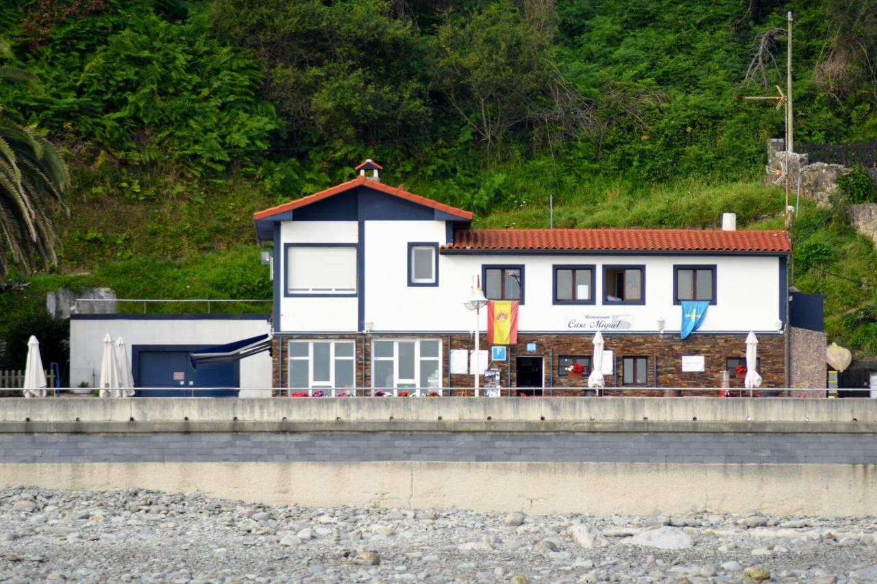 Pension Casa Miguel Artedo Exterior photo